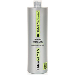 Freelimix Refreshing Σαμπουάν για Επανόρθωση 250ml