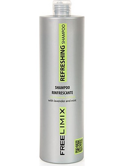 Freelimix Refreshing Σαμπουάν για Επανόρθωση 250ml