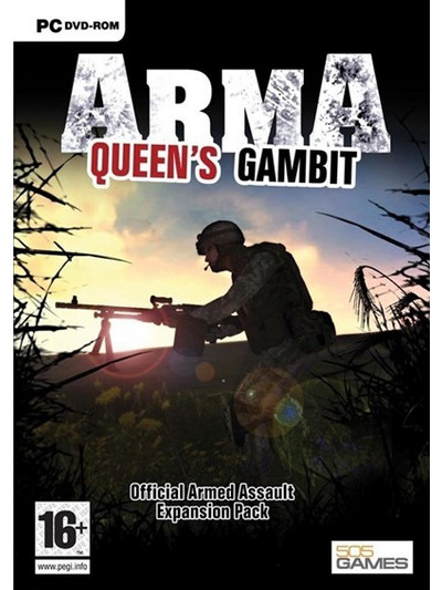 ArmA Queen's Gambit PC