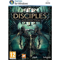 Disciples III Resurrection PC