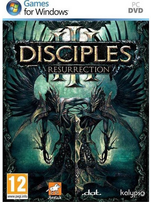 Disciples III Resurrection PC