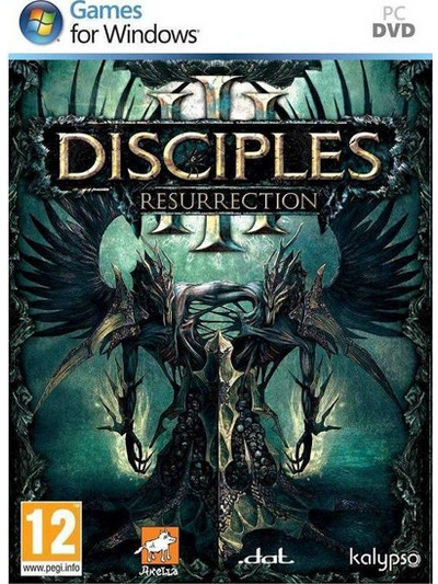 Disciples III Resurrection PC