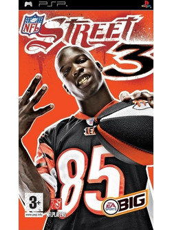 NFL Street 3 PSP