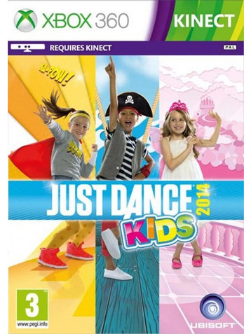Just Dance 2014 Kids Xbox 360