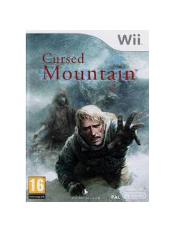 Cursed Mountain Wii