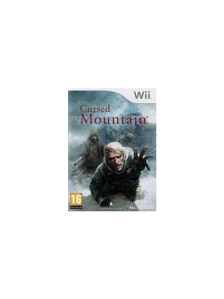 Cursed Mountain Wii