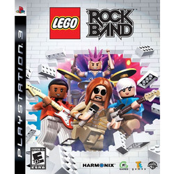 Lego Rock Band PS3