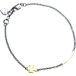 Jools Γυναικείο Βραχιόλι Αλυσίδα από Ασήμι TB801079.3