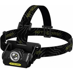 Nitecore HA20 Φακός Κεφαλής Εργασίας Μπαταρίας Led Αδιάβροχος IP67 300lm