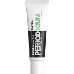 Frezyderm Periodigum Chlorhexene Gel κατά της Ουλίτιδας & της Περιοδοντίτιδας 30ml