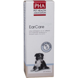 PHA EAR CARE FOR DOGS ΦΡΟΝΤΙΔΑ ΑΥΤΙΩΝ 100ml