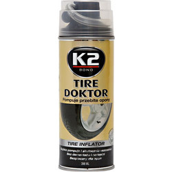 Σπρέι επισκευής ελαστικών Tyre Doctor 400ml