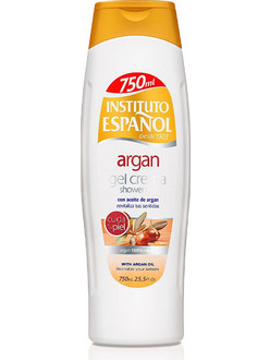 Instituto Espanol Argan Αφρόλουτρο σε Gel 750ml