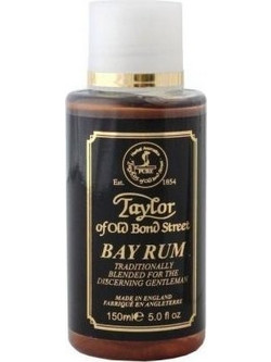 Taylor of Old Bond Street Bay Rum After Shave Lotion 150ml