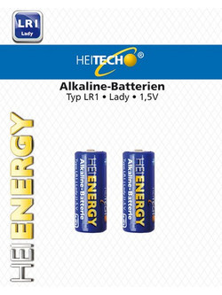 Heitech Type LR1 N 2τμχ