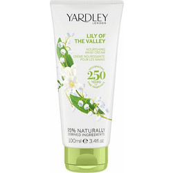 Yardley Lily Of The Valley Ενυδατική Κρέμα Χεριών 100ml