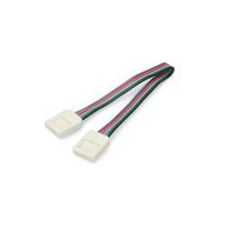 RGB LED 5050 CONNECTOR CABLE-2 ΚΑΛΩΔΙΟ ΣΥΝΔΕΣΗΣ LED 0.2m