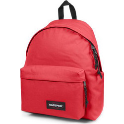 Eastpak Padded Pak’R Σχολική Τσάντα Πλάτης Γυμνασίου - Λυκείου Κόκκινη EK620-04K