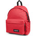 Eastpak Padded Pak’R Σχολική Τσάντα Πλάτης Γυμνασίου - Λυκείου Κόκκινη EK620-04K