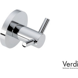 Άγγιστρο Διπλό Verdi Sigma Χρωμέ 3031222