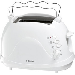 Bomann TA 246 CB Φρυγανιέρα 2 Θέσεων 700W