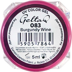 Semilac 083 Burgundy Wine Gel 5ml