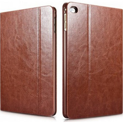 Xoomz Leather Knight Dark Brown (iPad Mini 4)