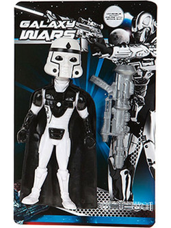 Galaxy Wars Πλαστική Φιγούρα 34cm
