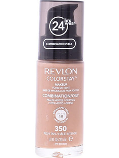 Revlon Colorstay Combination Oily 350 Rich Tan Liquid Make Up 30ml