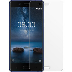 Nokia 8 - Προστατευτικό Οθόνης Tempered Glass (OEM)