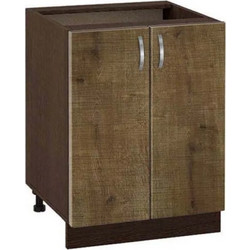 Ντουλάπι Κουζίνας επιδαπέδιο 60x60x85. Luxury 602 Genomax 4659