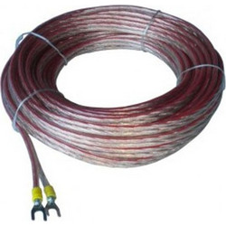 Καλώδιο Βέργας 15m 2x3mm με Δίχαλο