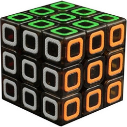 Κύβος MAGIC PLASTIC ABS 3 X 3 ULTIMATE CHALLENGE