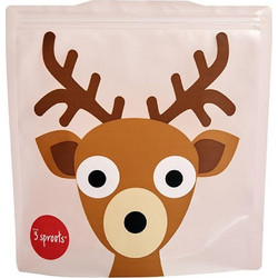 3 Sprouts Deer Θήκη Φαγητού 0907-ISWDEE