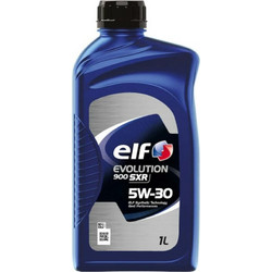 Elf Evolution 900 SXR Συνθετικό Λάδι Αυτοκινήτου 5W-30 1lt