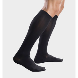 Anatomic Help Κάλτσες Διαβαθμισμένης Συμπίεσης 1382 Μαύρο