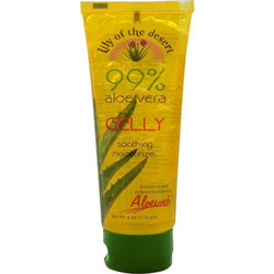 Nature's Plus Aloe Vera Gelly 99% 120ml