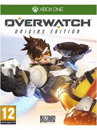 Overwatch Origins Edition Xbox One