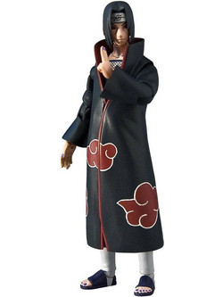 Toynami Naruto Shippuden Itachi 10cm