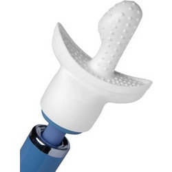 Bodywand G-spot Wand Attachment Κεφαλή Δονητή για Μασάζ Μωβ