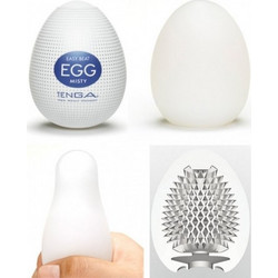 Tenga Misty Pocket Egg Αυνανιστήρι 1τμχ