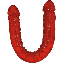 You2Toys Ultra Dongs Διπλό Dildo 43cm Κόκκινο