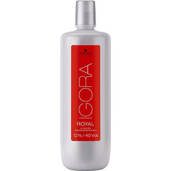 Schwarzkopf Professional Igora Royal Oil Developer Οξυζενέ Μαλλιών 12% 40Vol 1lt