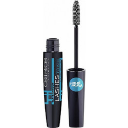 Catrice Lashes To Kill Black Αδιάβροχη Mascara για Όγκο Μήκος & Καμπύλη 10ml