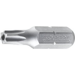 Μύτη 3τεμ. torx με τρύπα 1/4 - 25mm NoTT30