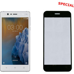 IDOL 1991 SPECIAL TEMPERED GLASS NOKIA 3 5.0in 9H 0.25mm 2.5D FULL COVER BLACK IDOL 1991