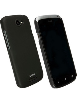 Krusell ColorCover Black (HTC One S)