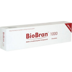 BioBran 1000 MGN-3 Arabinoxynal Compound 30 Φακελάκια