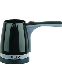 Felix FSD-4101 Ηλεκτρικό Μπρίκι 800W 250ml Μαύρο