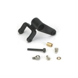 TAIL ROTOR PITCH LEVER